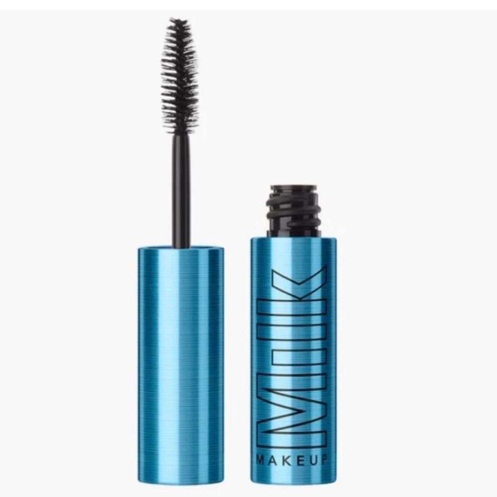 🦋6/$25 Milk Makeup Kush
Waterproof Black Mascara New TravelSz - Picture 1 of 3